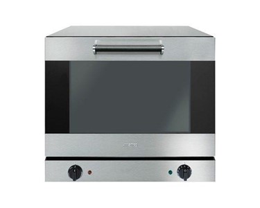 Smeg - Convection Oven 4 Tray 602X584X537MM | ALFA43XAU