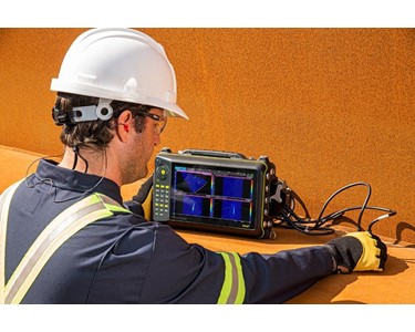 Sonatest - Veo3 Phased Array Ultrasonic Flaw Detector