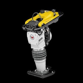 Self-Mixing Vibrator Rammer | BS50-2plus