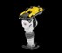 Wacker Neuson - Self-Mixing Vibrator Rammer | BS50-2plus