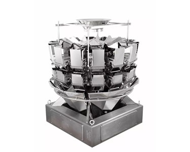 Multihead Weigher | Large Volume 