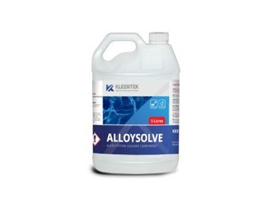 Disinfectant & Detergent | Alloy System