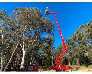 CMC - S22HD Spider Lift - Demonstrator 2023 model