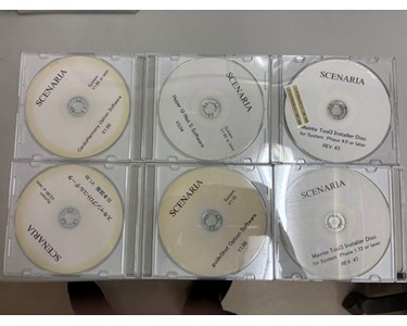 Hitachi - Hitachi Scenaria 128 Slice CT Scanner