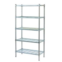 Shelving System | Post Style