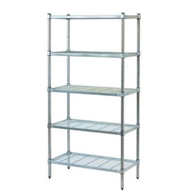Shelving System | Post Style