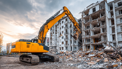 Demolition excavators: Prices and buying guide for Australia