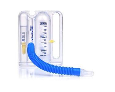 Voldyne - Spirometer | Volumetric Inspiratory Exerciser