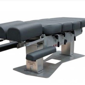 ABCO 3 Drop Stationary Chiropractic Table