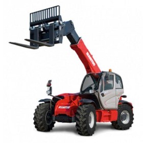 Construction Telehandlers | MHT-X 790