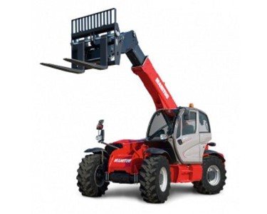 Manitou - Construction Telehandlers | MHT-X 790