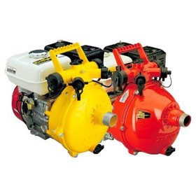 Twin Impeller Fire Fighting Pumps