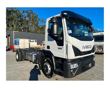 Iveco - Cab Chassis Truck | Eurocargo ML140E28/P