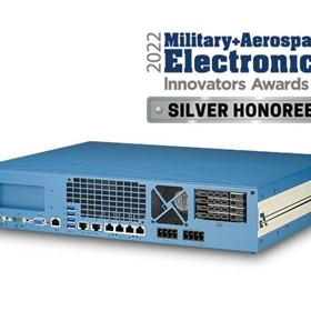 Neousys Technology honored by 2022 Military + Aerospace Electronics Innovators Awards