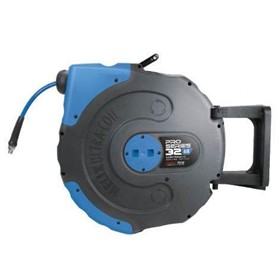 Pro Series Air Hose Reel Retract 32Mt 5/16
