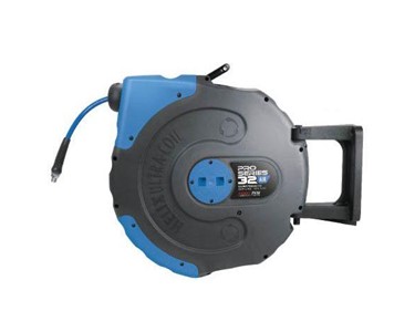 Pro Series Air Hose Reel Retract 32Mt 5/16