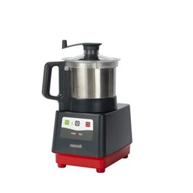 Cutter Mixer Food Processor 1 Speed 3.6L Stainless | PREP4YOU 