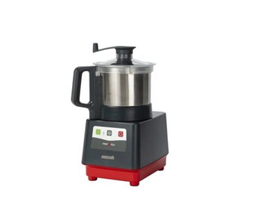 Dito Sama - Cutter Mixer Food Processor 1 Speed 3.6L Stainless | PREP4YOU 