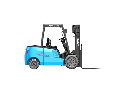 SANY - SCP25C Counterbalanced Electric Forklift
