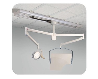 Kenex - Suspended Radiation Shielding / Overtable Shields