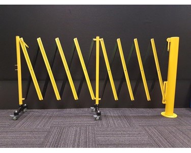 Verge Rotating Expandable Barrier / Safety Barrier - GV522