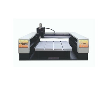 Vision - Phoenix 1212 Series 5 Engraver Machine