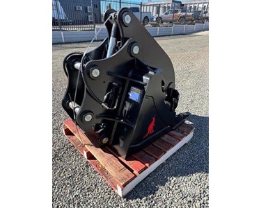 Roo Attachments - Bucket Grapples | SK130 13T Grab Bucket