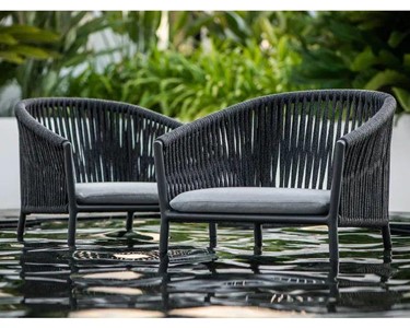 Jati Kebon - Outdoor Dining Chair | Gizella 