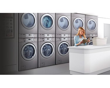 LG Commercial Laundry - LG Commercial Washer
