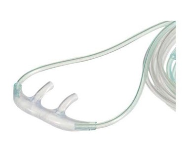 Nasal Cannula (Oxygen only) 