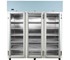 Nuline - 3 Glass Door Laboratory Refrigerator 1614L | NLM1614/3 Series