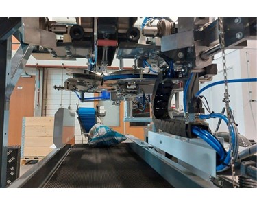 Manter - Packaging Machine Wicket Bagger