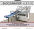 KLR - Penny Pack Bagger for Bagels and Muffins | HLR.5100 