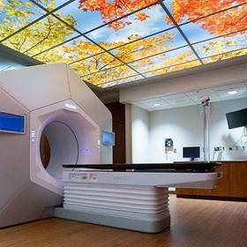 MRI and CT Virtual Skylight