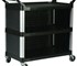 Rubbermaid Utility Carts - X-tra