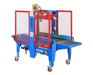 Finetti - Automatic Random Carton Sealing Machine - CT-500