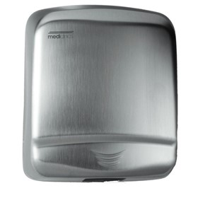 Hand Dryer | Optima hand dryer, quality, auto. Satin stainless steel.