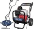 Petrol Pressure Washer Kit With 21" Diameter