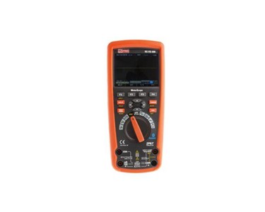 RS PRO - Handheld Digital Multimeter | HS608 MeterScope 20MHz 50MS/s