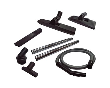 Cleanstar - Commercial Vacuum Cleaner | 15L Wet & Dry Vacuum | 1000W Stainless Steel