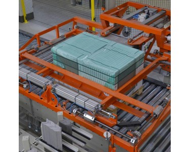 Aurora - Strapping Machine