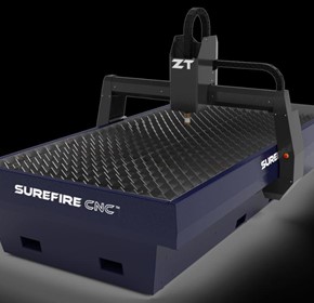 ZT30 CNC Plasma Cutting Table