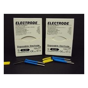 Electrode Blunts Non-sterile