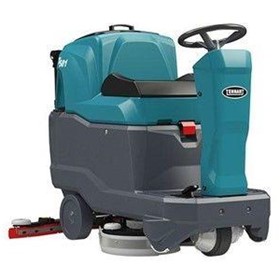 Micro Ride-On Floor Scrubber | T581 