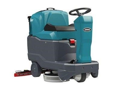 Tennant - Micro Ride-On Floor Scrubber | T581 