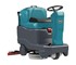 Tennant - Micro Ride-On Floor Scrubber | T581 