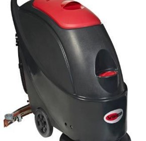 Medium Walk Behind Scrubber Dryer | AS510