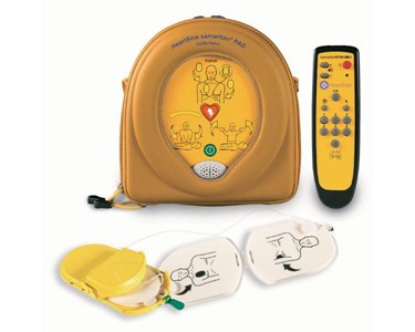 HeartSine - Samaritan 500P Trainer AED Defibrillator