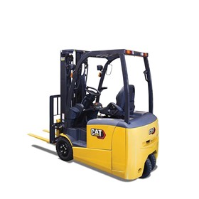 3-Wheel Electric Forklift  | 1.3-2.0 Tonne