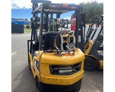 Cat - Used Cat 1.8T LPG Forklift | Perth